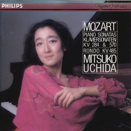 Piano Sonatas, KV 284 & 570 / Rondo, KV 485