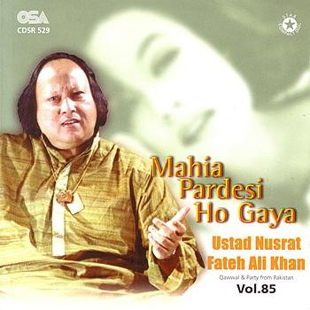 Mahia pardesi ho gaya