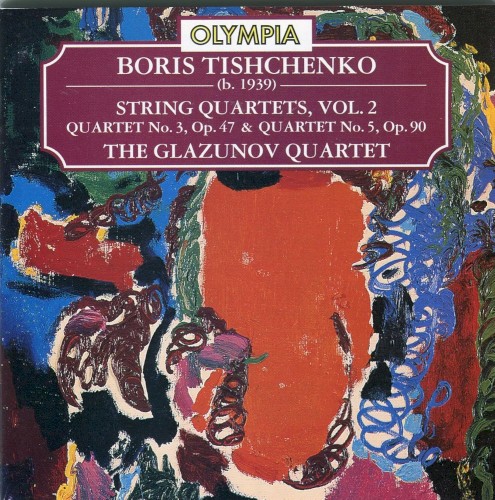 String Quartets, Vol. 2