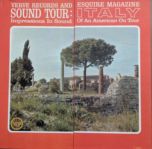 Sound Tour: Italy (Impressions in Sound of an American on Tour)