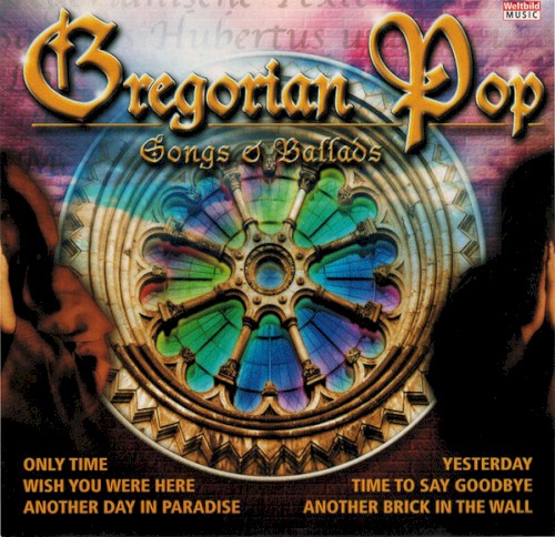 Grgorian Pop - Songs & Ballads