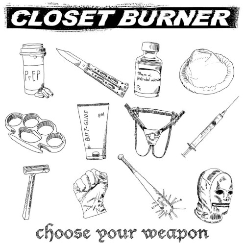 Choose Your Weapon