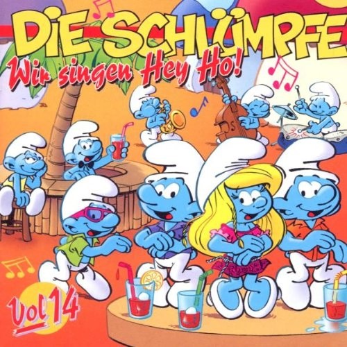 Wir singen Hey Ho, Volume 14