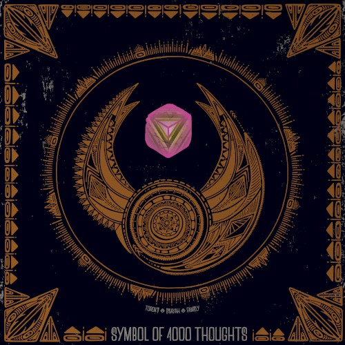 Symbol of 1000 Thoughts