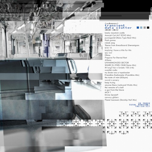 transient data clutter 2020-2022