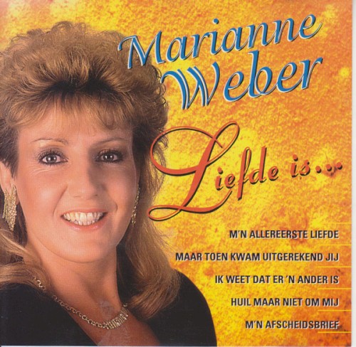 Liefde is...