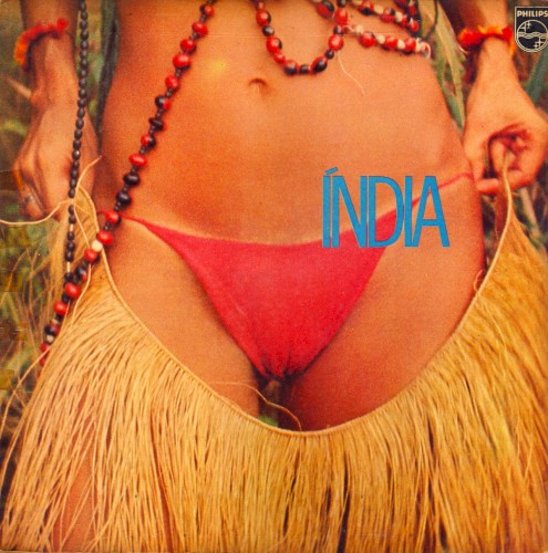 Gal Costa &ndash; Índia