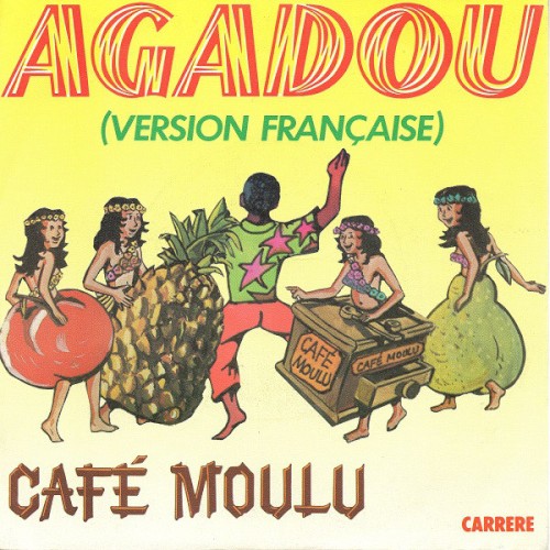 Agadou
