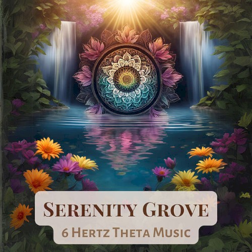 Serenity Grove 6 Hertz Theta Music2