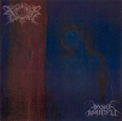 Xasthur / Angra Mainyu