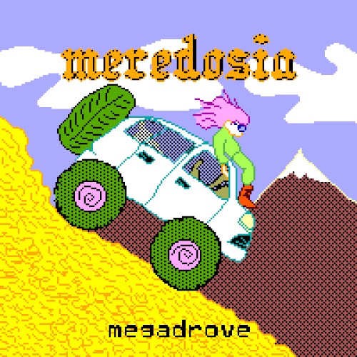 Megadrove