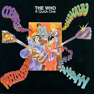The Who &ndash; A Quick One