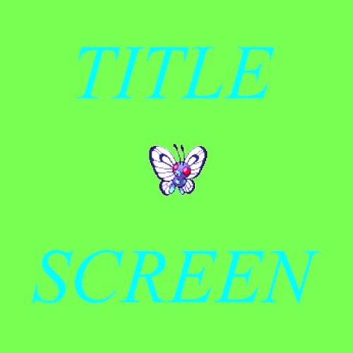 Title Screen