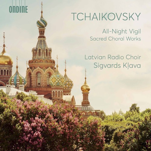 All Night Vigil: Sacred Choral Works