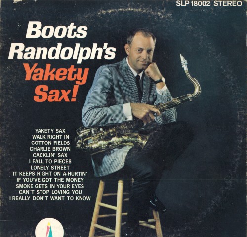Yakety Sax!