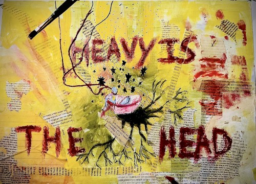 Heavy is The Head
