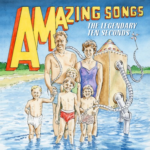 Amazing Songs