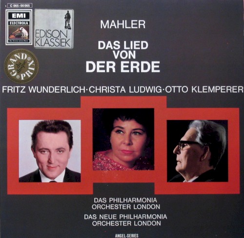 Das Lied von der Erde