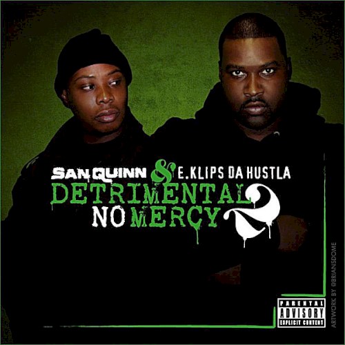 Detrimental 2: No Mercy