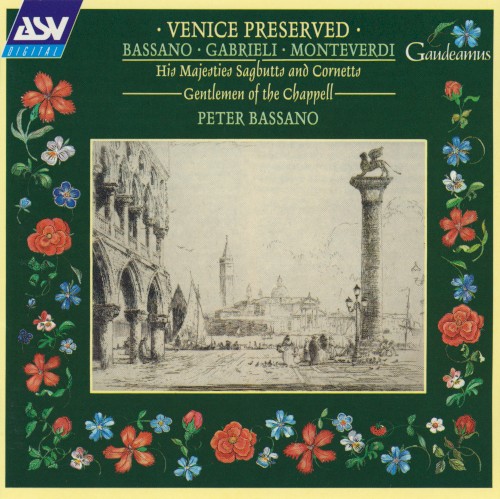 Venice Preserved