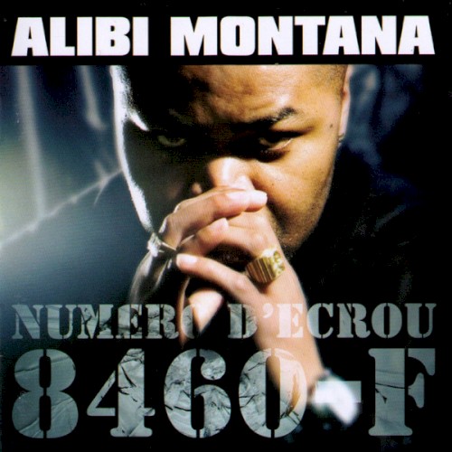 Numéro d'écrou 8460-F