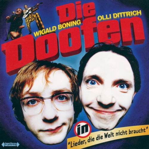 Lieder, die die Welt nicht braucht