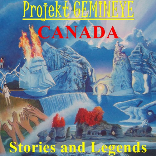 Canada: Stories and Legends