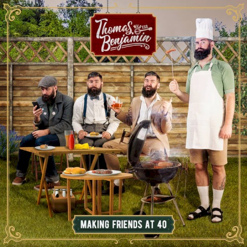 Making Friends at 40