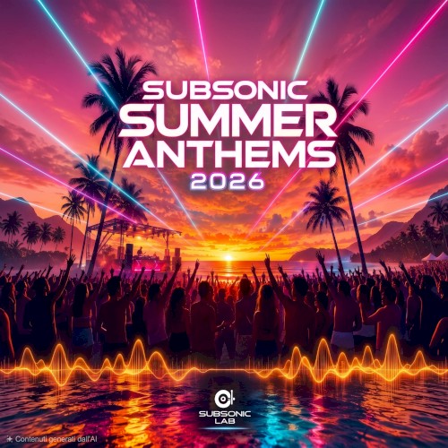 Subsonic Summer Anthems 2026