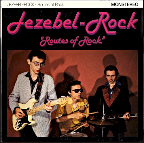 Routes of Rock