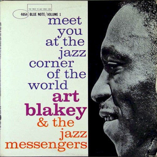 Meet You at the Jazz Corner of the World, Volume 1