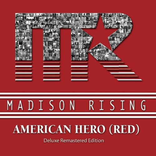 American Hero (Red)