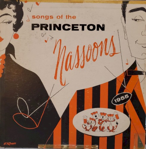 Songs of the Princeton Nassoons 1955