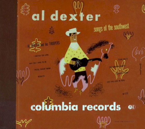 Songs of the Southwest
