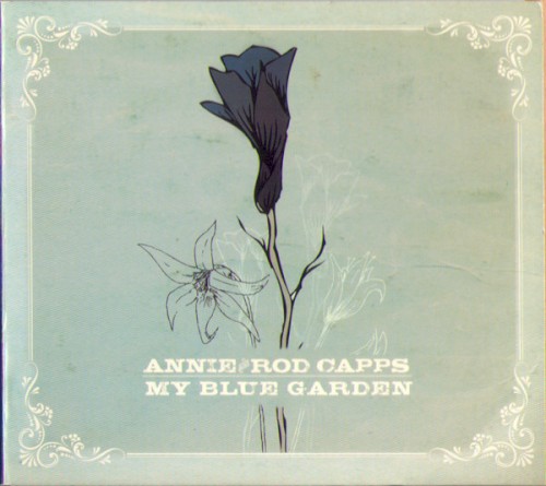 My Blue Garden