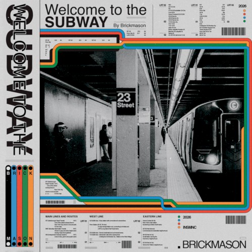 Welcome to the Subway!