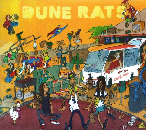 Dune Rats