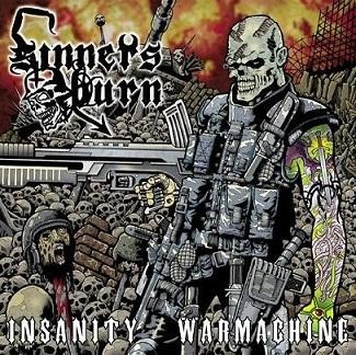 Insanity Warmachine