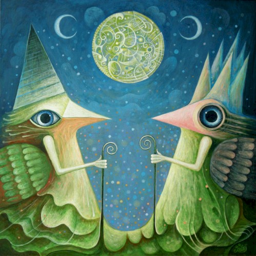 Leaders to the Starry Skies
