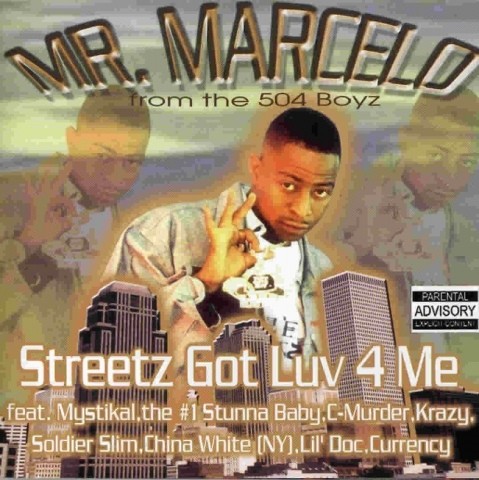 Streetz Got Luv 4 Me