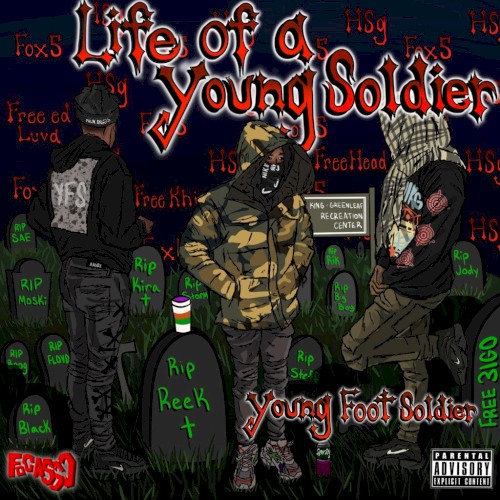 Life of a Young Soldier