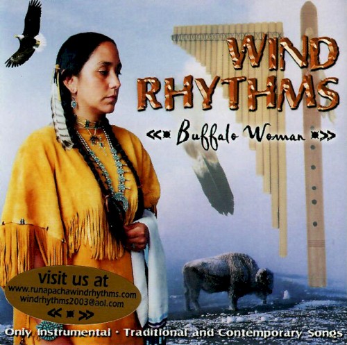 Buffalo Woman