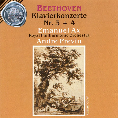 Piano Concertos nos. 3 & 4