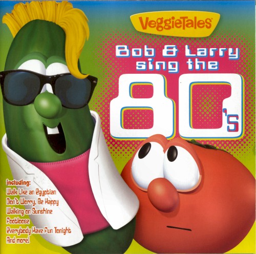Bob & Larry Sing the 80s