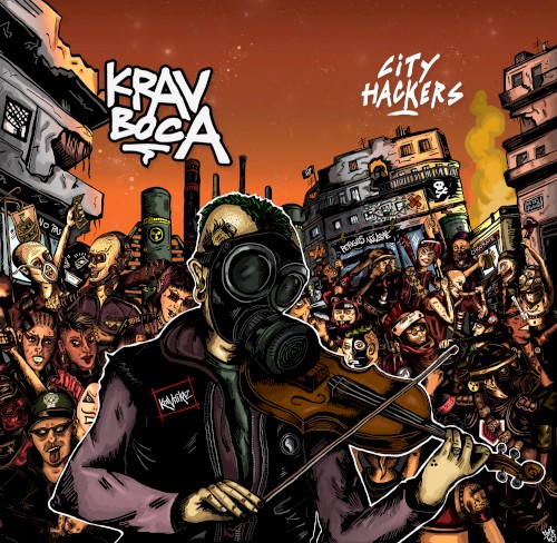 City Hackers