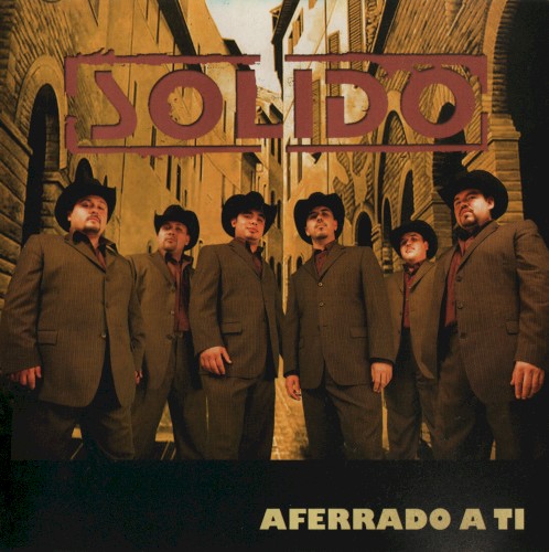 Aferrado a ti