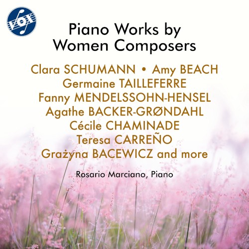 Piano Works by Women Composers