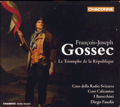 Gossec: Le Triomphe de la République