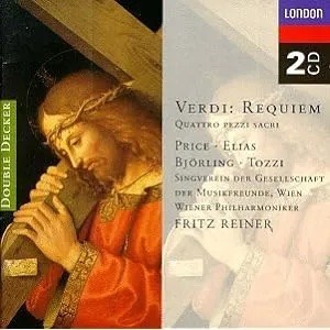 Requiem / Quattro pezzi sacri