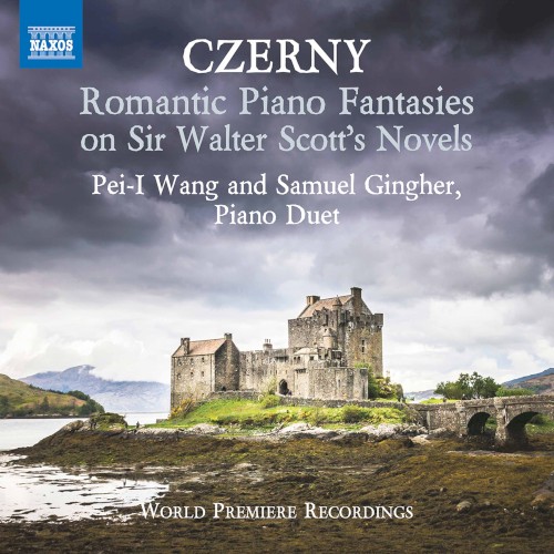 Romantic Piano Fantasies on Sir Walter Scott’s Novels